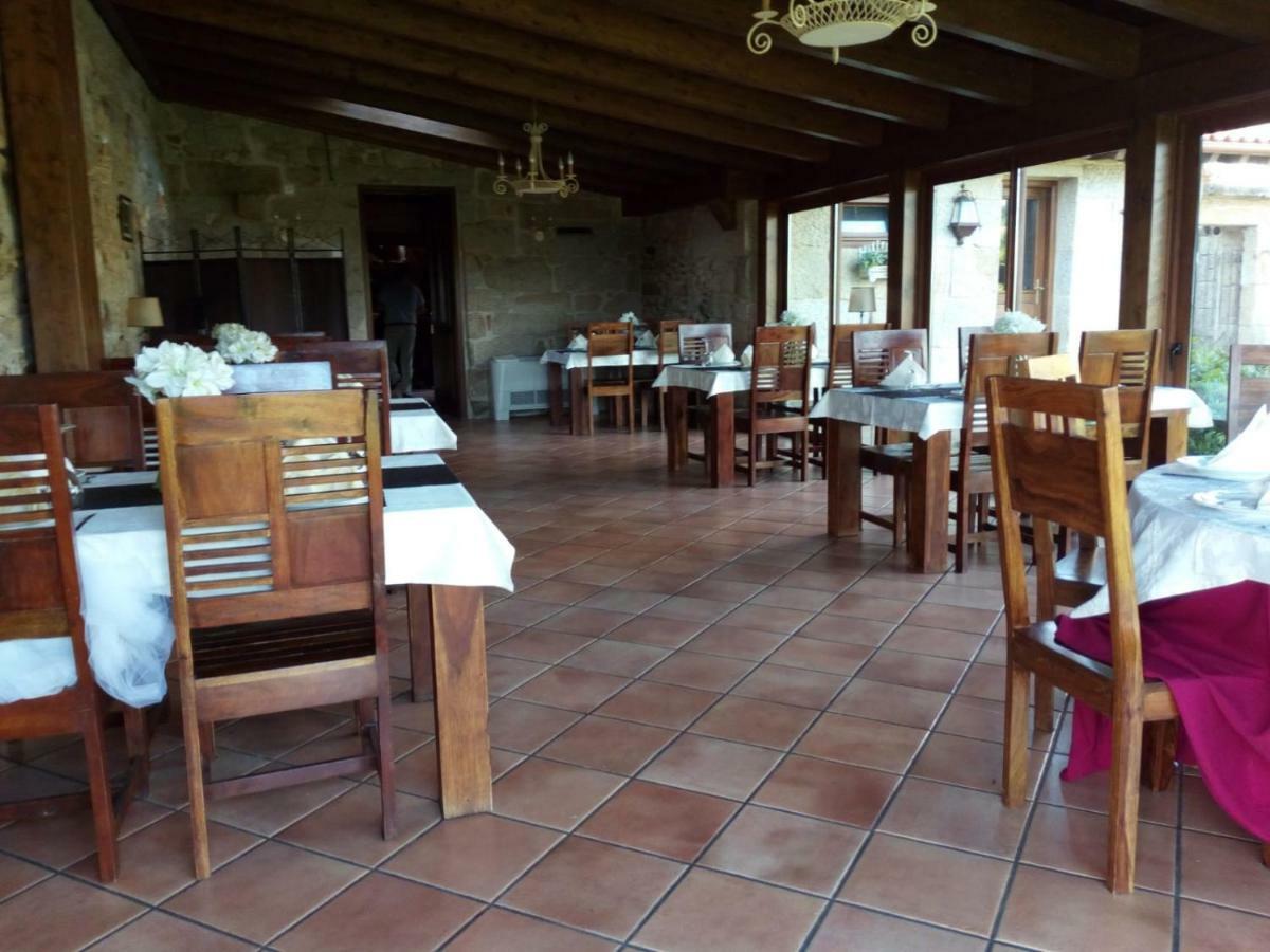 Casa Rural Anxelina Boborás Exterior foto